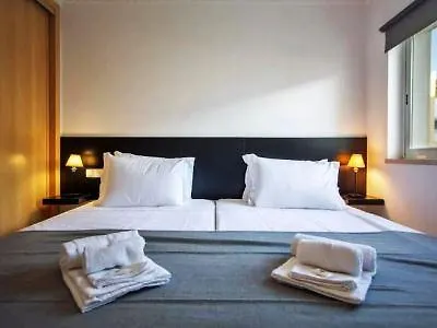 Apartmanhotel Smy Santa Eulalia Algarve Albufeira