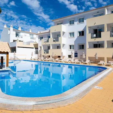 Apartmanhotel Smy Santa Eulalia Algarve Albufeira