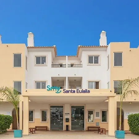 Smy Santa Eulalia Algarve Αλμπουφέιρα