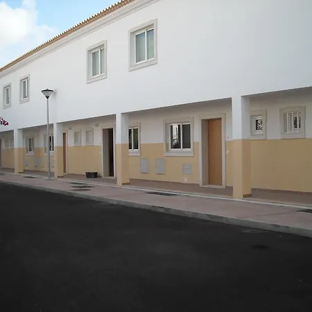 Apartmanhotel Smy Santa Eulalia Algarve