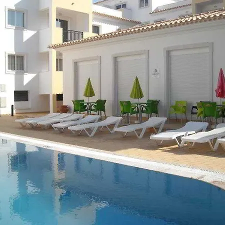 מלון דירות Smy Santa Eulalia Algarve 3*