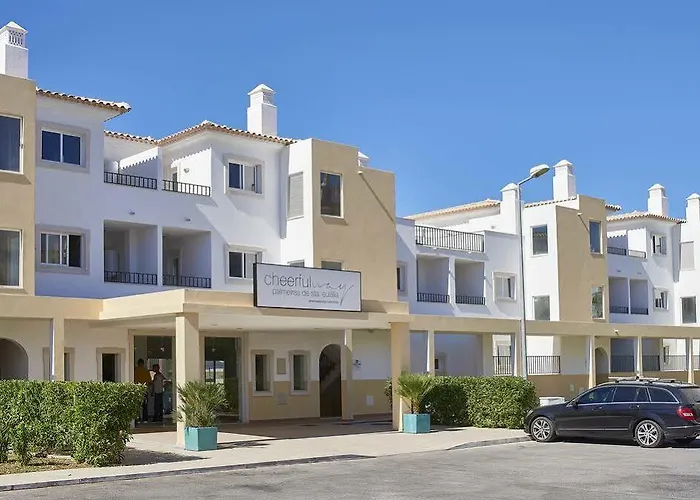 Lejlighedshotel Smy Santa Eulalia Algarve