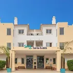 מלון דירות Smy Santa Eulalia Algarve