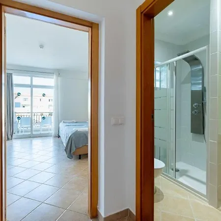 Smy Santa Eulalia Algarve Апарт-отель Албуфейра