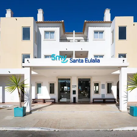 Smy Santa Eulalia Algarve 3*
