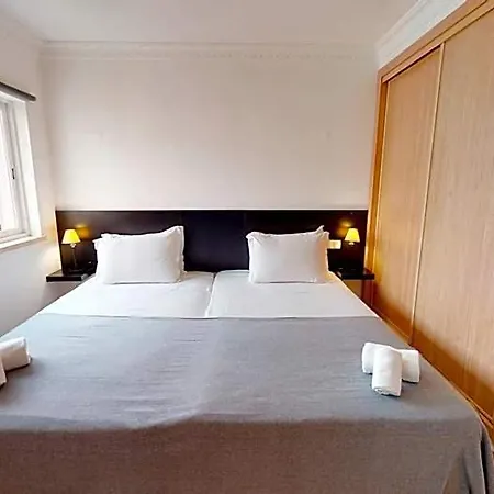 Апарт-отель Smy Santa Eulalia Algarve