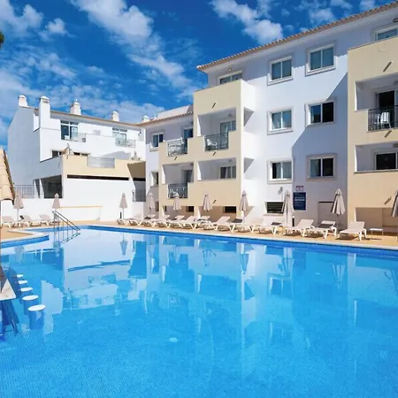 Smy Santa Eulalia Algarve Aparthotel Albufeira