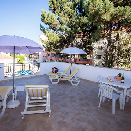 Aparthotel Smy Santa Eulalia Algarve Albufeira