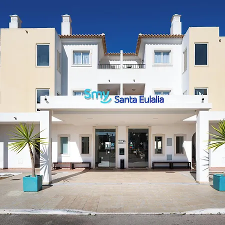 Smy Santa Eulalia Algarve Aparthotel