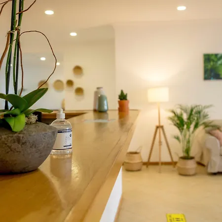 Aparthotel Smy Santa Eulalia Algarve