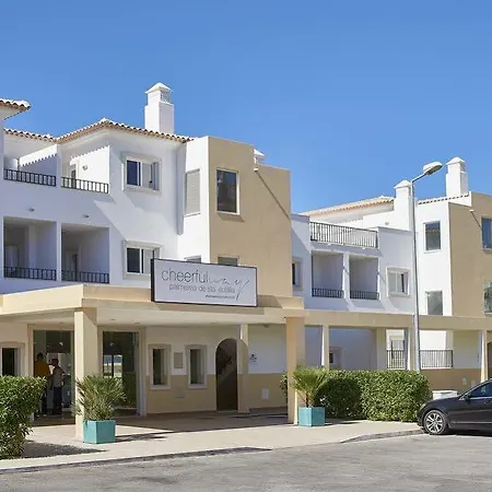 Апарт-отель Smy Santa Eulalia Algarve