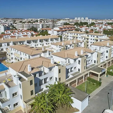 Апарт-отель Smy Santa Eulalia Algarve