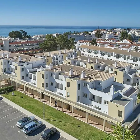 Smy Santa Eulalia Algarve Апарт-отель Албуфейра