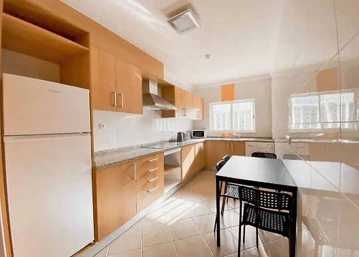 Smy Santa Eulalia Algarve 3* 阿尔布费拉