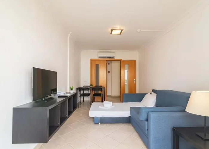 Smy Santa Eulalia Algarve 阿尔布费拉