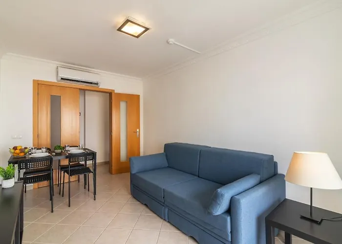 Smy Santa Eulalia Algarve 阿尔布费拉