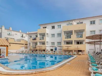 Smy Santa Eulalia Algarve 3* 阿尔布费拉