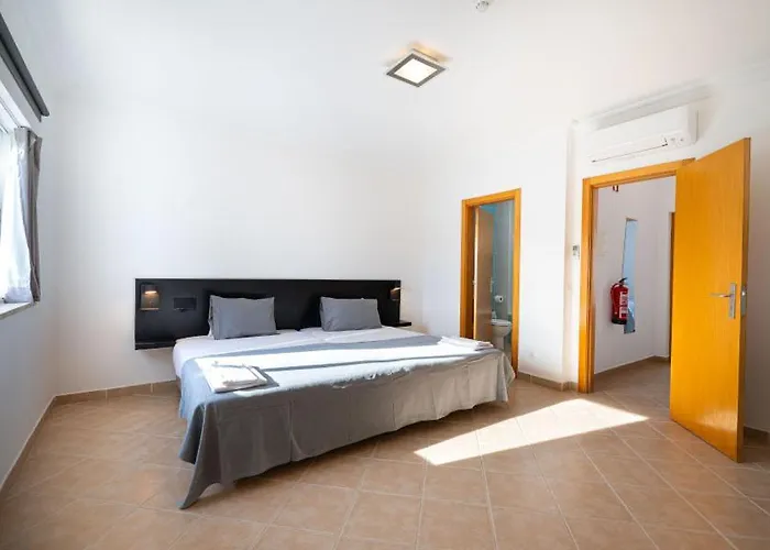 Smy Santa Eulalia Algarve 公寓式酒店 3*