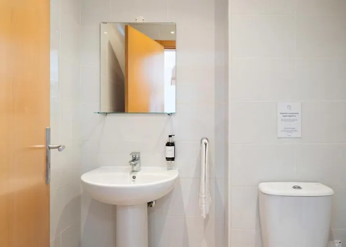 公寓式酒店 Smy Santa Eulalia Algarve 3*