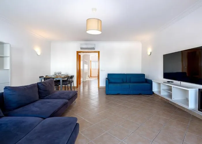 Smy Santa Eulalia Algarve 3* 阿尔布费拉