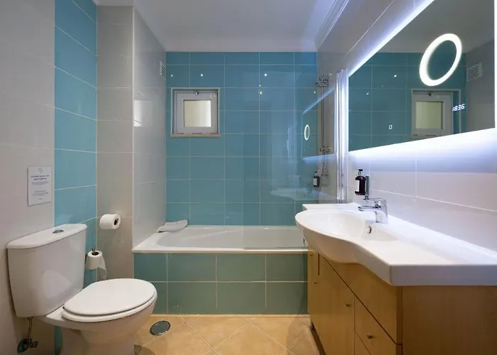 Smy Santa Eulalia Algarve 公寓式酒店