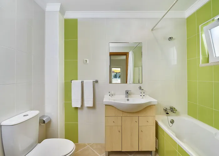 Smy Santa Eulalia Algarve 阿尔布费拉