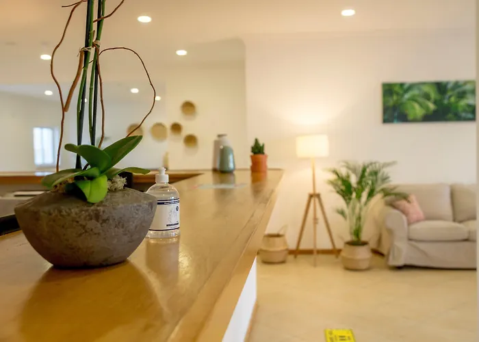 公寓式酒店 Smy Santa Eulalia Algarve 3*