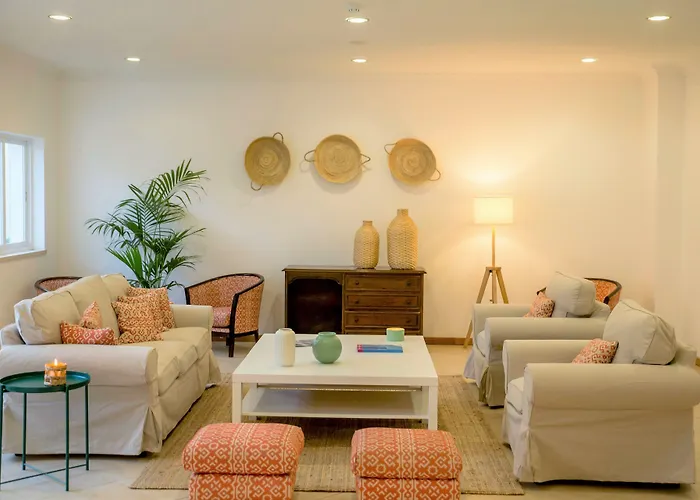 Smy Santa Eulalia Algarve 公寓式酒店 阿尔布费拉