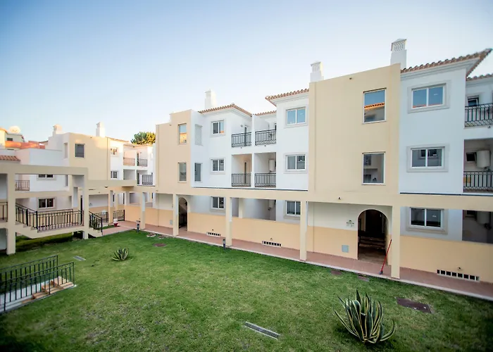 公寓式酒店 Smy Santa Eulalia Algarve