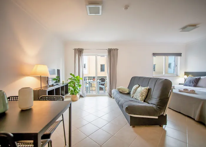 Smy Santa Eulalia Algarve 3* 阿尔布费拉