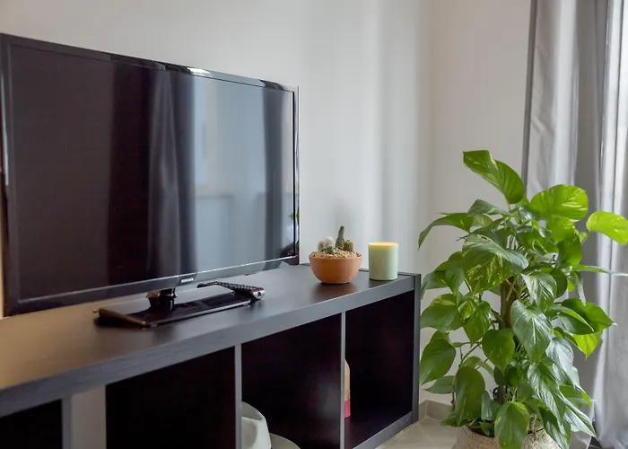 Smy Santa Eulalia Algarve 公寓式酒店 阿尔布费拉