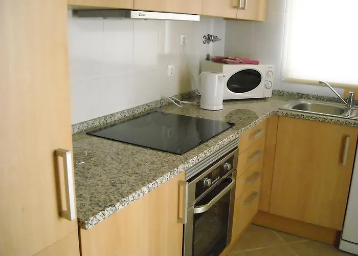 公寓式酒店 Smy Santa Eulalia Algarve