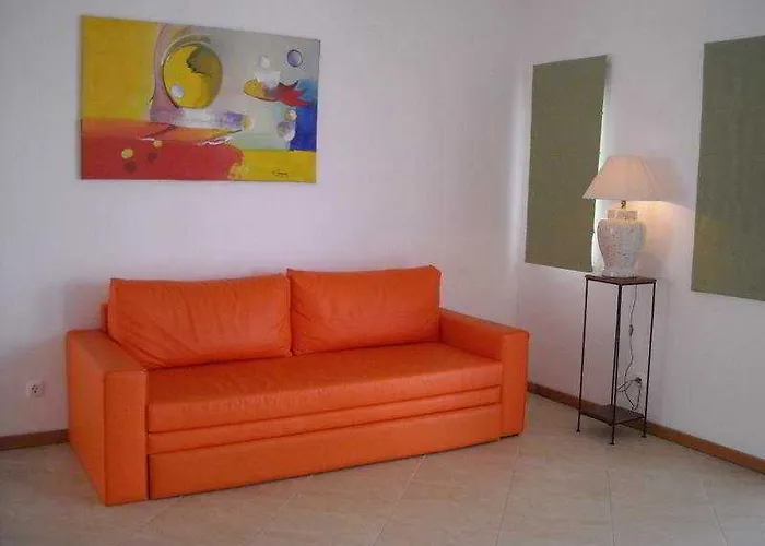 公寓式酒店 Smy Santa Eulalia Algarve 阿尔布费拉