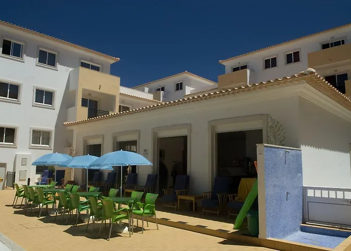 Smy Santa Eulalia Algarve 3*