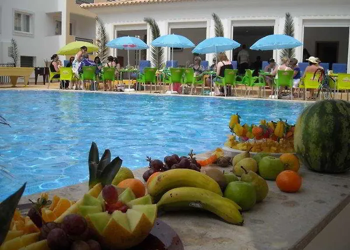 Smy Santa Eulalia Algarve 3* 阿尔布费拉