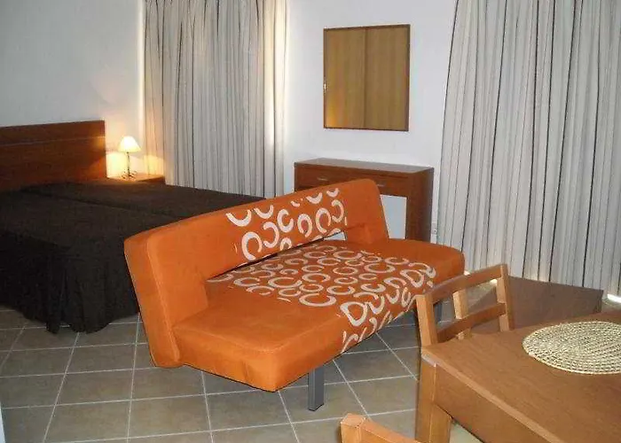 公寓式酒店 Smy Santa Eulalia Algarve