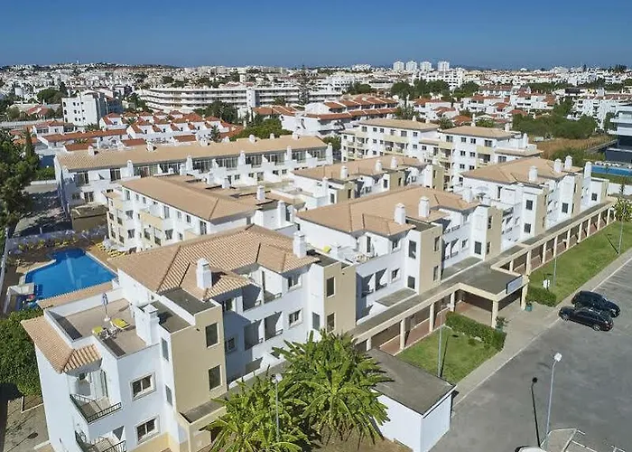 公寓式酒店 Smy Santa Eulalia Algarve