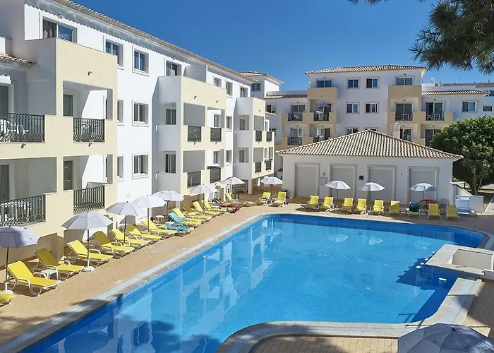 Smy Santa Eulalia Algarve 阿尔布费拉