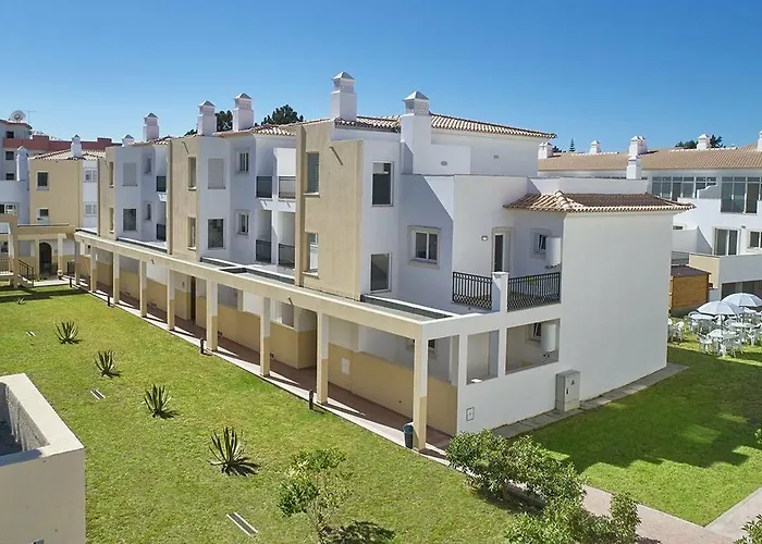 公寓式酒店 Smy Santa Eulalia Algarve