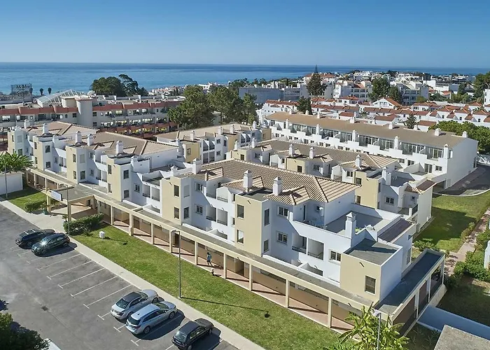 Smy Santa Eulalia Algarve 公寓式酒店 阿尔布费拉