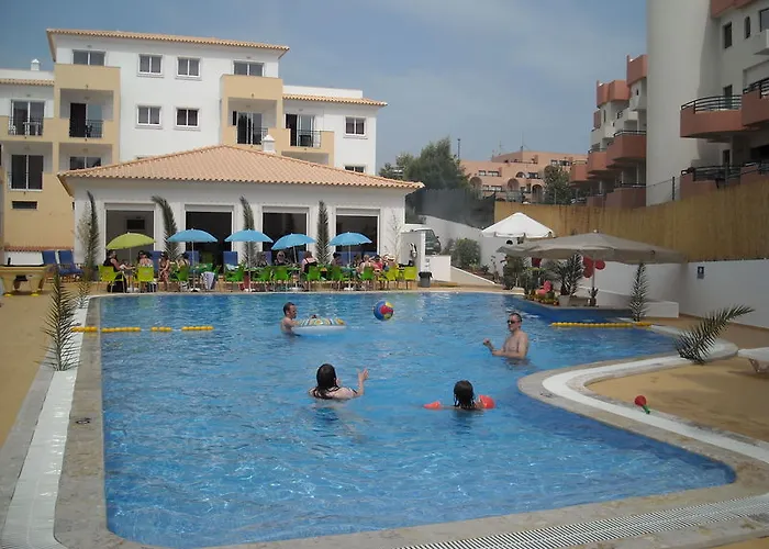 Smy Santa Eulalia Algarve 阿尔布费拉