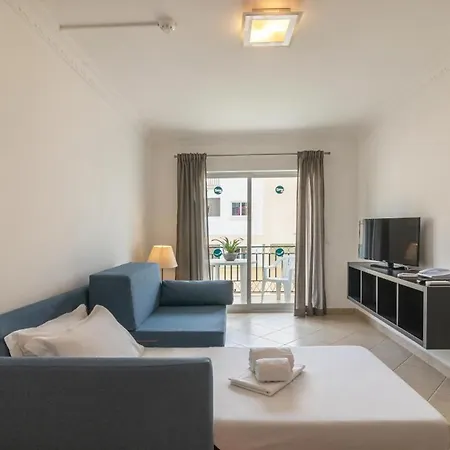 Smy Santa Eulalia Algarve Lejlighedshotel 3*