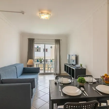 Lejlighedshotel Smy Santa Eulalia Algarve 3*