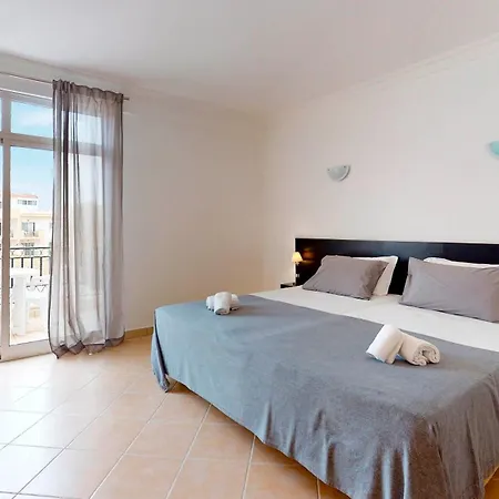 Lejlighedshotel Smy Santa Eulalia Algarve 3*