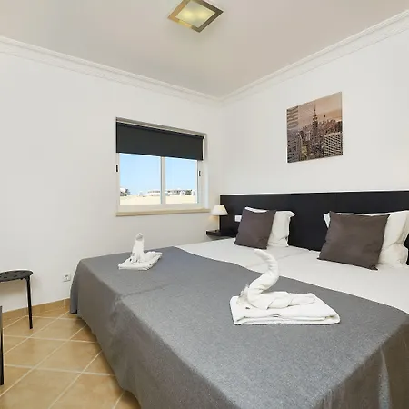 Smy Santa Eulalia Algarve Apartmanhotel