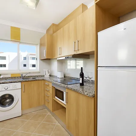 Smy Santa Eulalia Algarve Apartmanhotel Albufeira