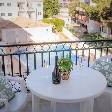 Apartmanhotel Smy Santa Eulalia Algarve Albufeira