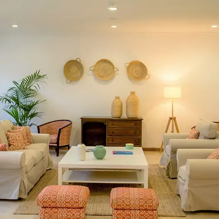 Smy Santa Eulalia Algarve Apartmanhotel Albufeira