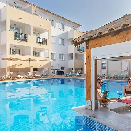 Lejlighedshotel Smy Santa Eulalia Algarve 3*