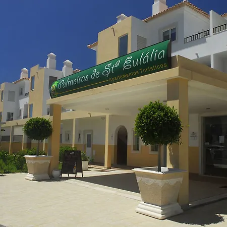 Apartmanhotel Smy Santa Eulalia Algarve Albufeira